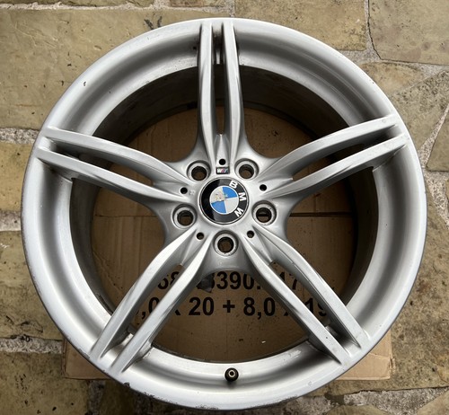 Bmw alloy wheel - bmw,