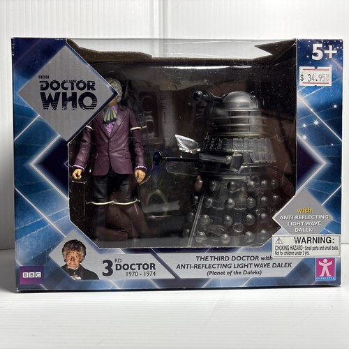 Doctor who third - doctor,