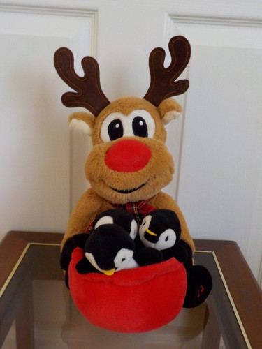 Christmas animated singing - christmas,