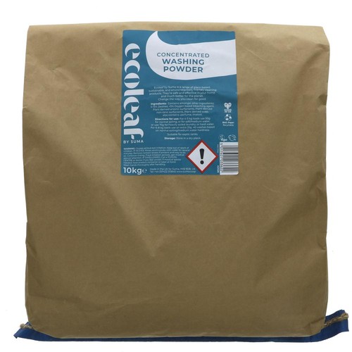 Suma ecoleaf washing powder - ecoleaf,