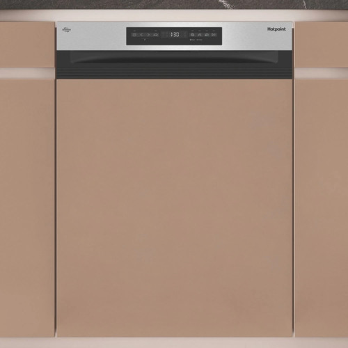 Hotpoint semi integrated - hotpoint, semi-integrated