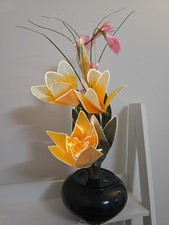 Vintage Fibre Optic Flower