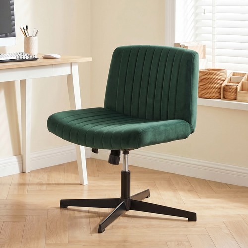 Armless office chair - chair, no