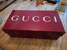 Gucci Shoebox / Gift box -