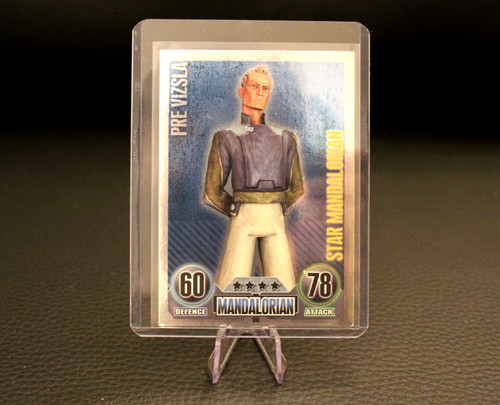 Star wars force attax series - attax, 1