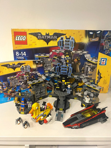 Lego batman movie - lego,