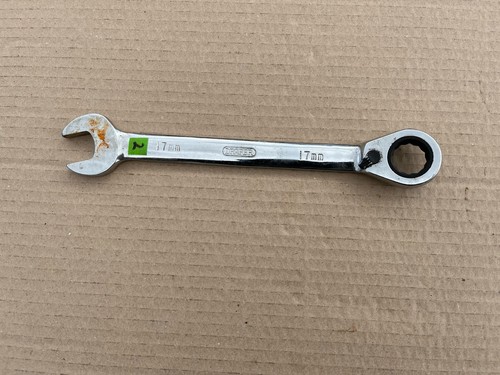 Draper 17mm ratcheting - draper,