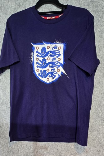 Mens size official england - mens, (l)