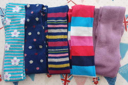 Pack girls age - age, 7