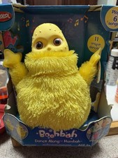 Hasbro Boohbah Plush Rag Doll