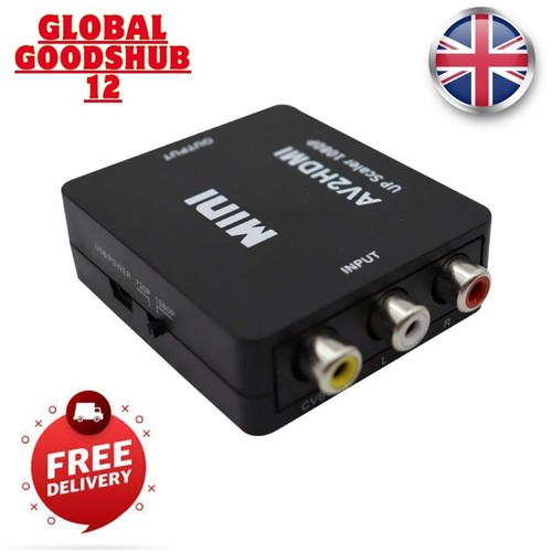 Rca hdmi hd converter - to,
