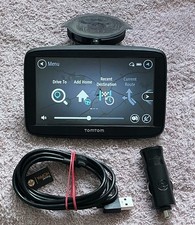 TomTom Start 52 Sat Nav