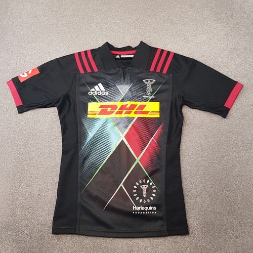 Harlequins rugby shirt small - rugby,