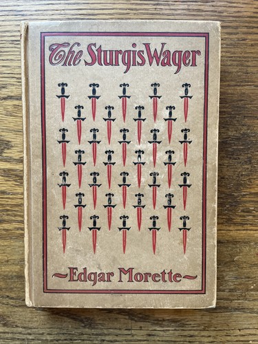 Edgar morette the - /, sturgis