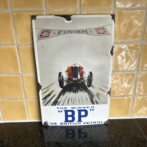 The winner - the, bp