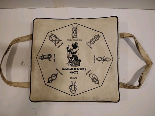 Vintage 1960 boat seat - ?,