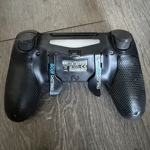 Scuf infinity4ps pro ps4 - infinity4ps,