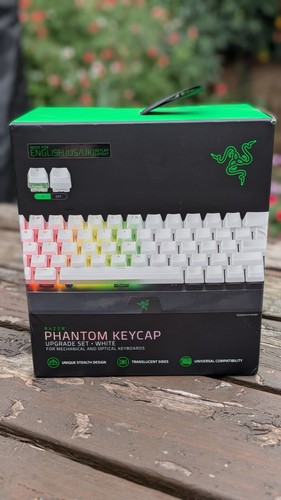 Razer abs keycaps us - abs, us/uk
