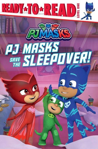 Masks save the - pj, sleepover