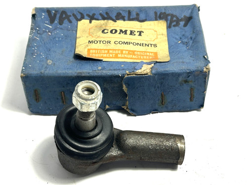 Track rod end vauxhall - track, lh
