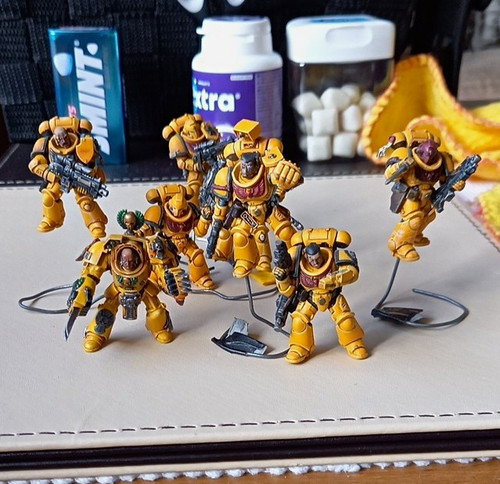 Games workshop warhammer 40k - workshop,