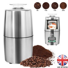 Electric Coffee Bean Grinder