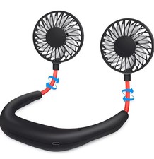 Neck Fan Rechargeable