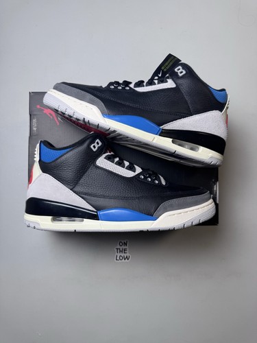 Air jordan retro rare - jordan, 3