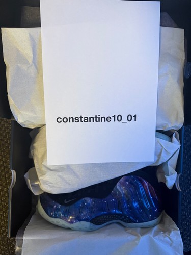 Nike air foamposite - air, one