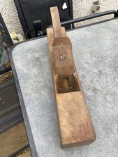 Vintage Salmen Wooden Block Plane