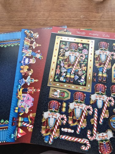 Hunkydory topper sheet 2 - sheet, &