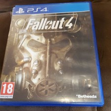 Fallout 4 Game - Sony