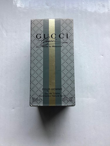 Gucci made measure pour - made,