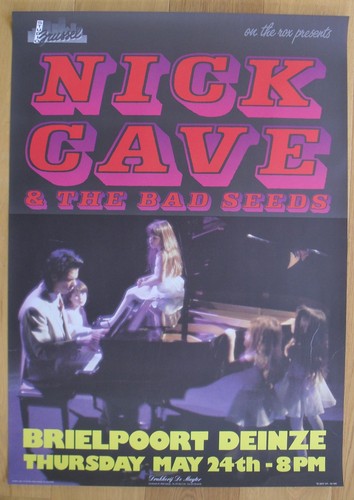 Nick cave and - nick, bad