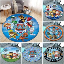 Kids Paw Patrol Bedroom Living