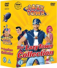 LazyTown - Collection, The (U)