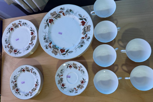 Royal doulton ardon - royal, fine