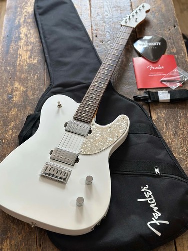 Fender japan ltd - fsr, run