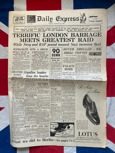 Reproduction 1940 ww2 - reproduction,