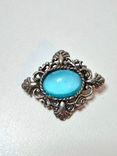 Vintage silver tone - vintage,