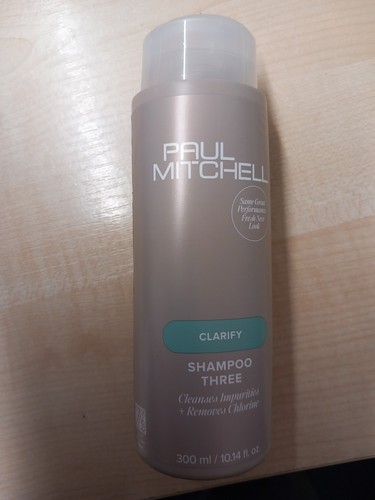 Clarifying shampoo three - shampoo,