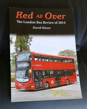 Red All Over The London Bus