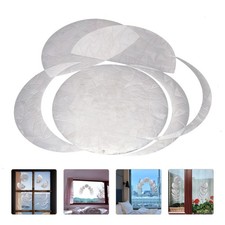 1 set of Bird Warning Collision Window Decals Bird Warning Collisions Stickers