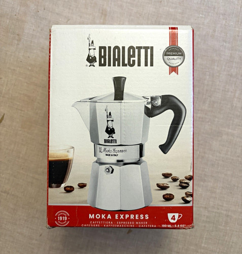 Bialetti moka express - moka,