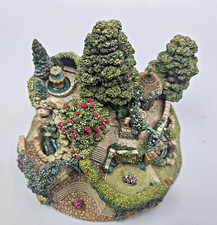 Lilliput Lane Tranquility Handmade limited edition 2444 of 2500