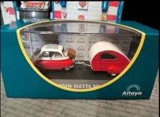BMW Isetta 300 + mini caravan