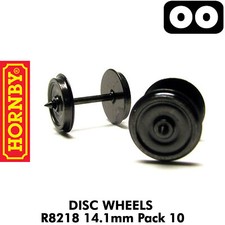 DISC WAGON WHEELS & AXELS