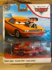 Disney Pixar Cars Scavenger