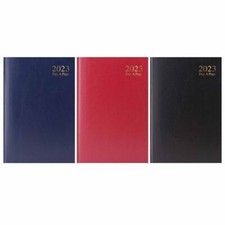 2023 diary A4/A5 Week A View