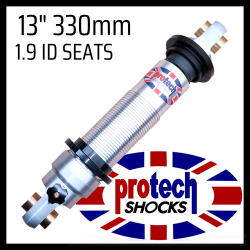 330mm open bearing shock - 330mm,